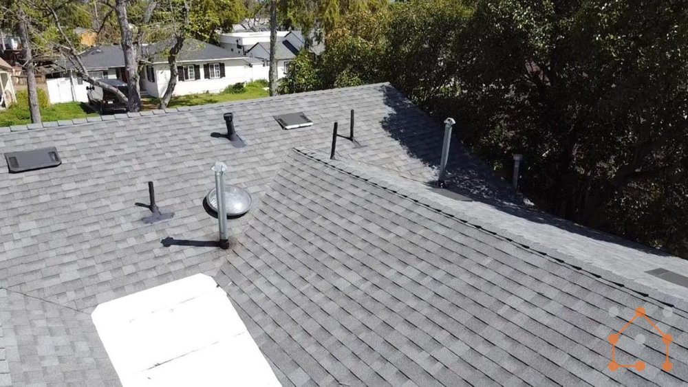 Slide of DNA Roofing