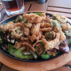 Chili's - Cowboy Fajitas