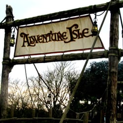 Adventureland - Adventure Isle