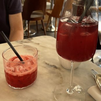 Vous - Cocktails - Fast Food Near Me - Paris, 75