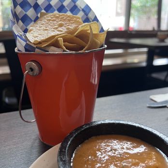 Matador - Chips and Salsa - Mexican Near Me - San Francisco, California Matador - Chips and Salsa - Mexican Near Me - San Francisco, California