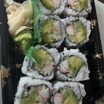 Fuji Express - California Roll - Japanese Near Me - Stockbridge, Georgia Fuji Express - California Roll - Japanese Near Me - Stockbridge, Georgia