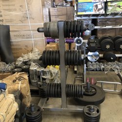 Maria's Fitness Warehouse