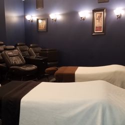 Mountain View Massage - Skiesta: Movie Room