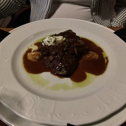 Beef tenderloin