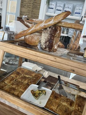 By Zena European Specialty Bakery & Cafe by null