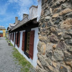 Fortress of Louisbourg National Historic Site of Canada