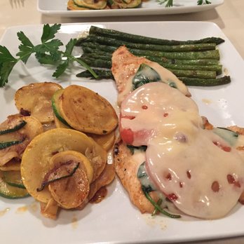 Bluegrass Sabor - Chicken Napolitano - a special when we were there - was fantastic! - Breakfast & Brunch Near Me - Lawrenceburg, Kentucky Bluegrass Sabor - Chicken Napolitano - a special when we were there - was fantastic! - Breakfast & Brunch Near Me - Lawrenceburg, Kentucky