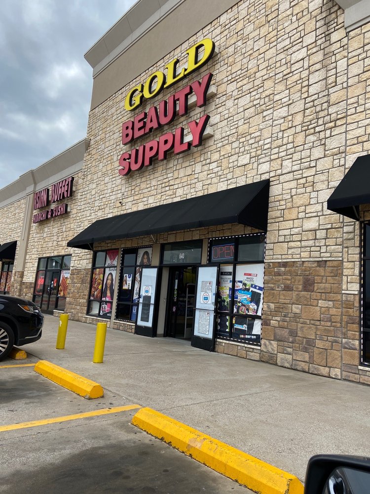 GOLD BEAUTY SUPPLY Updated October 2024 26 Reviews 1220 N Town E