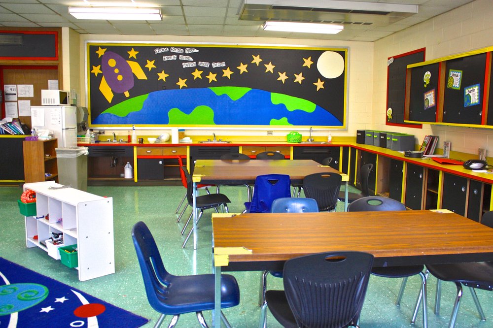 CHILDREN’S CORNER LEARNING CENTER Updated October 2024 2051 Baldwin