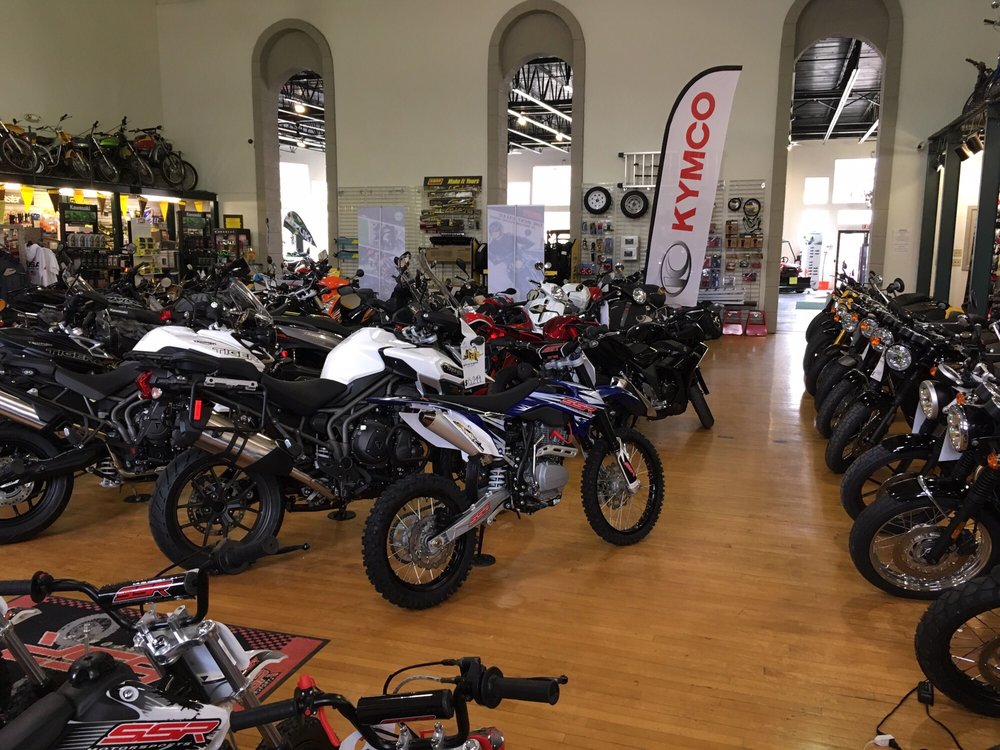 Gatto Cycle, Tarentum Roadtrippers