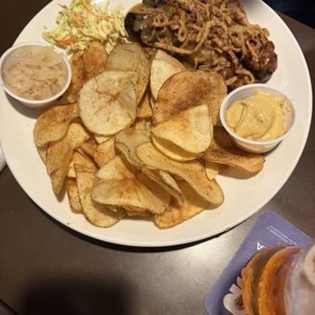 The Baron's Manor Pub - Bavarian Bratwurst - Pubs Near Me - Surrey, British Columbia The Baron's Manor Pub - Bavarian Bratwurst - Pubs Near Me - Surrey, British Columbia