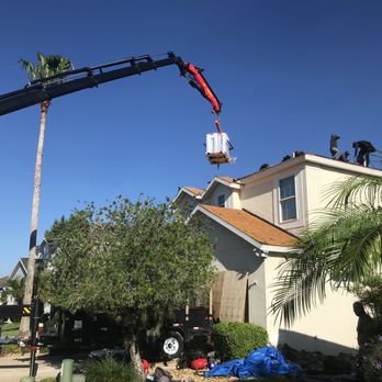 Schick Roofing - Placing on roof. - Roofing Near Me - Orlando, Florida