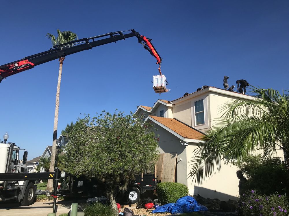 Slide of Schick Roofing