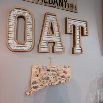 Toasted OAT Cafe - Sign - Breakfast & Brunch Near Me - Canton, Connecticut Toasted OAT Cafe - Sign - Breakfast & Brunch Near Me - Canton, Connecticut