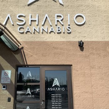 Centerpoint Mall - Ashario Cannabis - Shopping Centers Near Me - Toronto, Ontario
