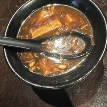 P.F. Chang's - Hot & Sour Soup Cup - Chinese Near Me - Fresno, California P.F. Chang's - Hot & Sour Soup Cup - Chinese Near Me - Fresno, California
