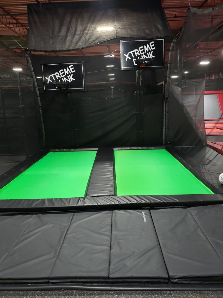 XTREME AIR MEGA PARK 17 Photos Trampoline Parks 526 Battlefield