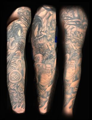 Superchango Tattoo Studio 124 Photos 21 Reviews Tattoo 25901 I 45 N Spring Tx United States Phone Number