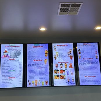 BearyLicious - Menu - Bubble Tea Near Me - Upland, California BearyLicious - Menu - Bubble Tea Near Me - Upland, California