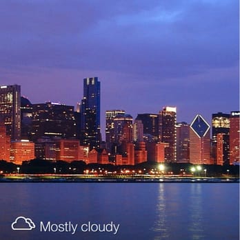 Giordano's - Yeah, only hot pizza takes this kind of cold out of the bones. - Pizza Near Me - Chicago, Illinois