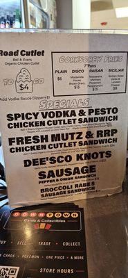 Menu photo 1 DeeDee's Pizza Highland Park, NJ