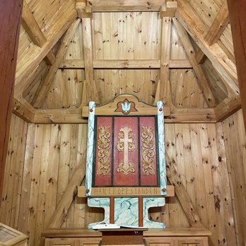 Stavkirke - Churches Near Me - Washington Island, Wisconsin Stavkirke - Churches Near Me - Washington Island, Wisconsin