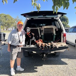 Hastings Island Hunting Preserve - Opening weekend