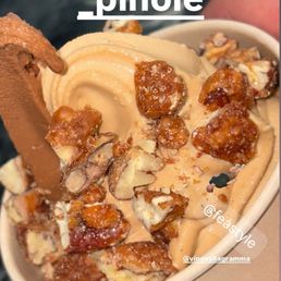 Pecan Praline