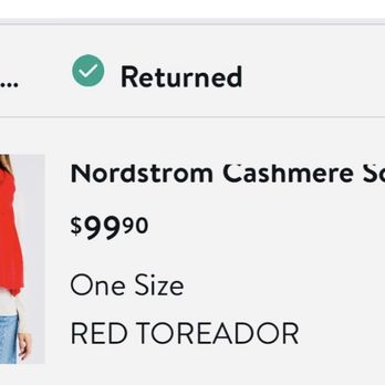 Nordstrom Garden State Plaza - Returned scarf. - Women's Clothing Near Me - Paramus, New Jersey Nordstrom Garden State Plaza - Returned scarf. - Women's Clothing Near Me - Paramus, New Jersey