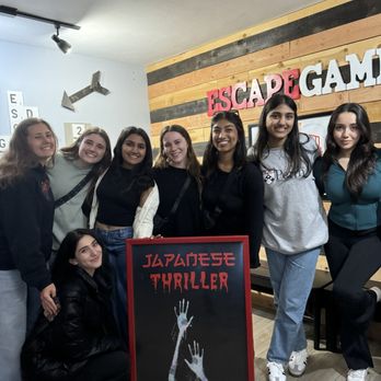 Escape Game SD - Escape Games Near Me - San Diego, California