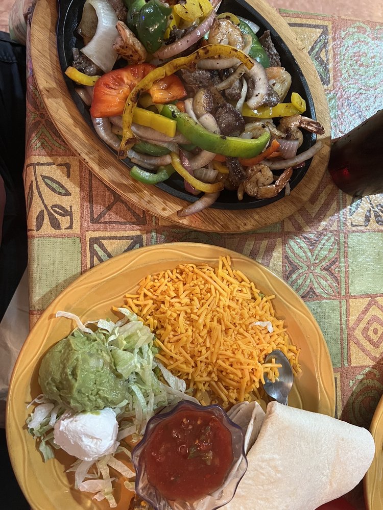 Food from Kocina De Raphael