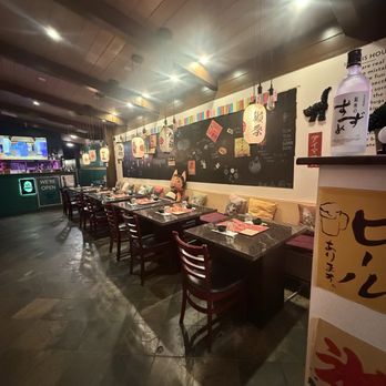 Jin Pot Shabu House - interior - Hot Pot Near Me - San Francisco, California Jin Pot Shabu House - interior - Hot Pot Near Me - San Francisco, California