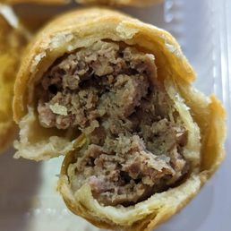 Sausage Rolls