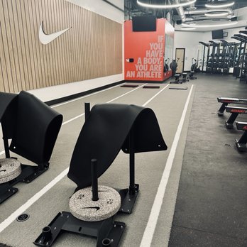 Nike Training Studio - Trainers Near Me - Austin, Texas