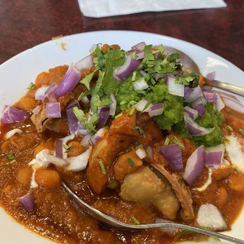 Akash Chat House & Restaurant - Aloo tikki - Indian Near Me - Surrey, British Columbia Akash Chat House & Restaurant - Aloo tikki - Indian Near Me - Surrey, British Columbia