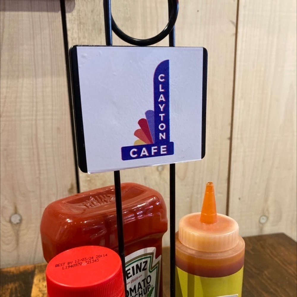 Clayton Cafe - Real Southerner user Texas Pete pepper sauce and hot sauce on their greens! - Southern Near Me - Clayton, Georgia Clayton Cafe - Real Southerner user Texas Pete pepper sauce and hot sauce on their greens! - Southern Near Me - Clayton, Georgia