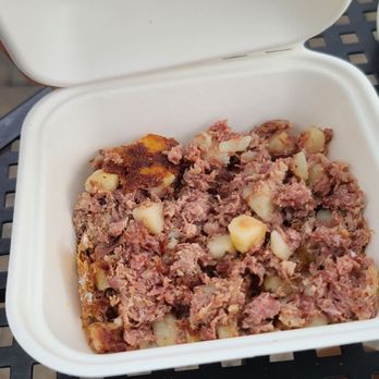 Parkside Diner - Had enough corned beef hash leftover to take home - Diners Near Me - Rochester, New York Parkside Diner - Had enough corned beef hash leftover to take home - Diners Near Me - Rochester, New York