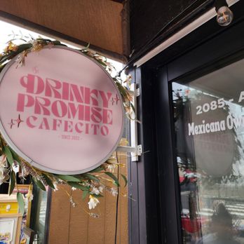 Drinky Promise - Coffee & Tea Near Me - San Diego, California Drinky Promise - Coffee & Tea Near Me - San Diego, California