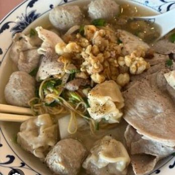 King Noodle - Looks good huh - Chinese Near Me - Fremont, California
