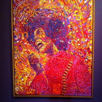 Brooklyn Museum - Angela Davis inspired work! - Art Museums Near Me - Brooklyn, New York