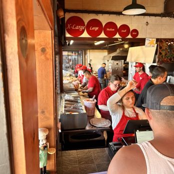 Gianni's Pizza - Italian Near Me - Monterey, California