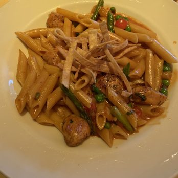 The Cheesecake Factory - Spicy Chicken Chipotle Pasta - Seafood Near Me - Kentwood, Michigan