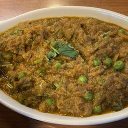 Eggplant Bharta