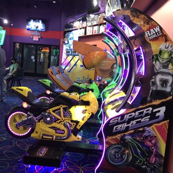 Arcade City Pigeon Forge - Arcades Near Me - Pigeon Forge, Tennessee