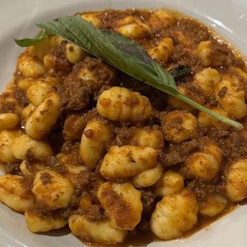 il Canale - Gnocchi alla Bolognese - Italian Near Me - Washington, DC, District of Columbia