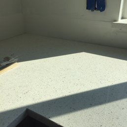 Seam is virtually invisible