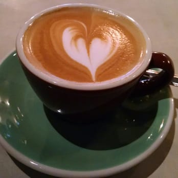 My Place Soho - Flat white - Cafes Near Me - London, XGL