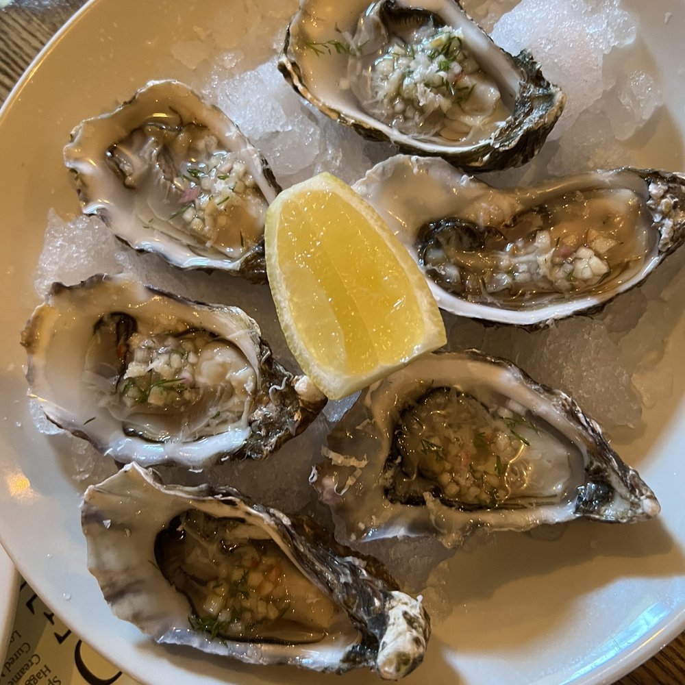 The Broad Chare - Oysters - British Near Me - Quayside, XTW The Broad Chare - Oysters - British Near Me - Quayside, XTW