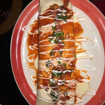 Tequila - Delicious burrito - Mexican Near Me - Scranton, Pennsylvania